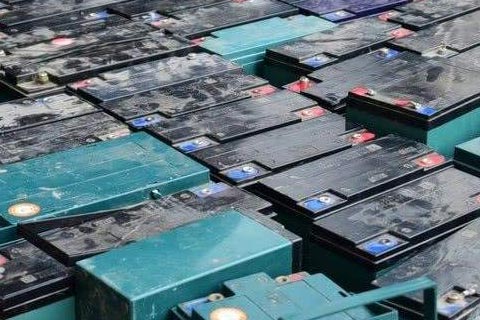 巴彦巴彦港收废旧报废电池✔附近回收旧电池✔UPS蓄电池回收服务